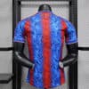 2024/2025 Crystal Palace Home Football Shirt 1:1 Thai Quality - Player Version