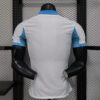 2025/2026 Player Version Olympique Marseille Home Football Shirt