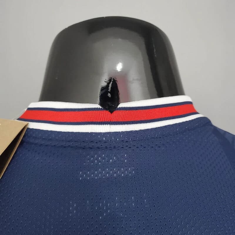 2021/2022 Retro Football Shirt Psg Paris Saint-Germain Home - Player Version