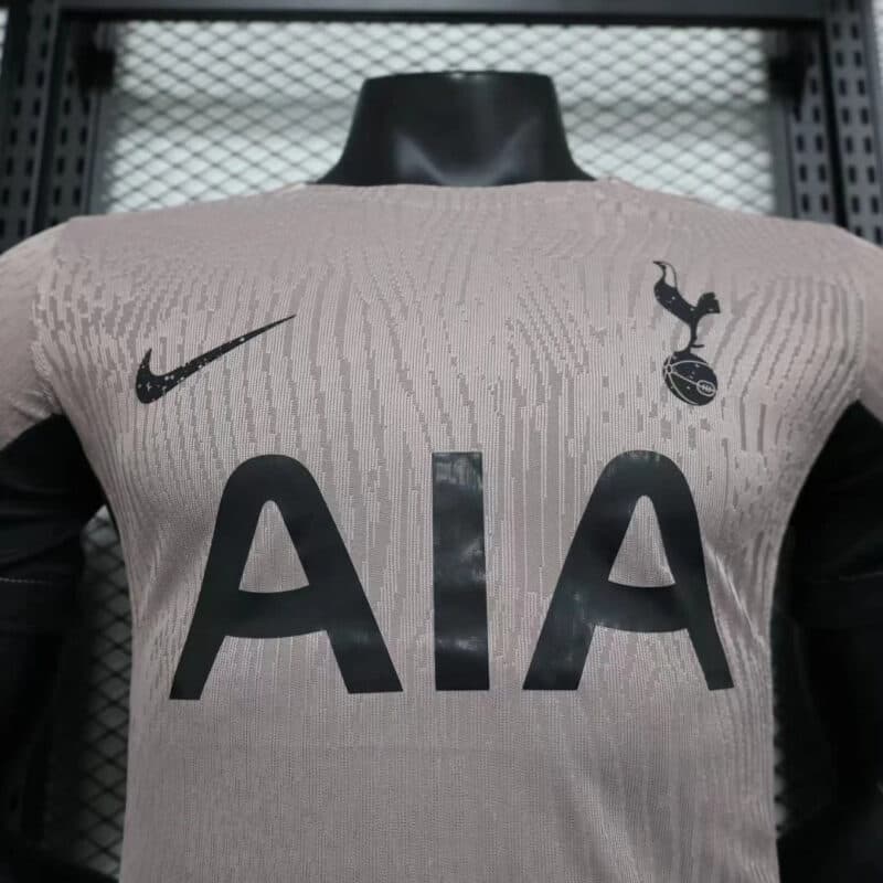2023/2024 Tottenham Third Away Football Shirt - Player Version