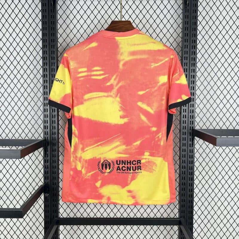 2025/2026 Barcelona Special Edition Football Shirt