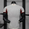 2025/2026 Player Version Liverpool Away Football Shirt