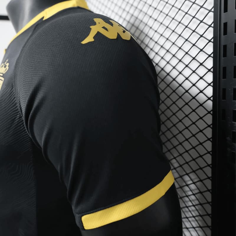 2023/2024 Monaco Third Away Football Shirt - Player Version