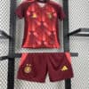 2025/2026 Germany Away Football Shirt Kids Size