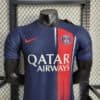 2023/2024 Football Shirt Psg Paris Saint-Germain Home - Player Version