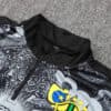 2024 Brazil Special Edition Goddess Half-Pull Tracksuit