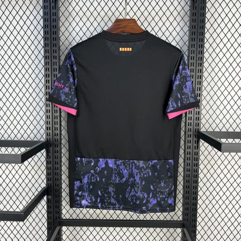 2025/2026 Barcelona Special Edition Football Shirt