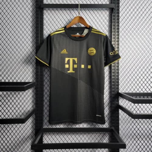 2021/2022 Retro Football Jersey Bayern Munich Away 1:1 Thai Quality