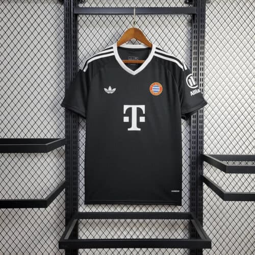2024/2025 Bayern Munich Goalkeeper Football Jersey 1:1 Thai Quality