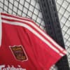 1995/1996 Retro Liverpool Home Football Shirt 1:1 Thai Quality