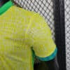 2024 Brazil Home Soccer Jersey - Player Version