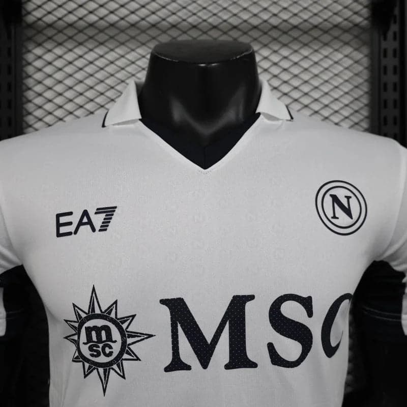 2024/2025 Napoli Away Soccer Jersey 1:1 Thai Quality - Player Version