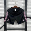 2025/2026 Juventus Home Shorts
