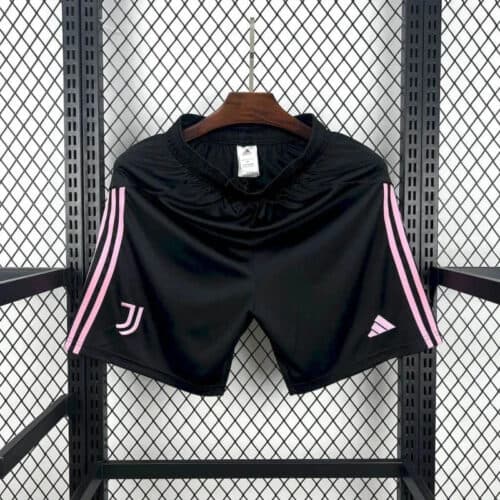 2025/2026 Juventus Home Shorts