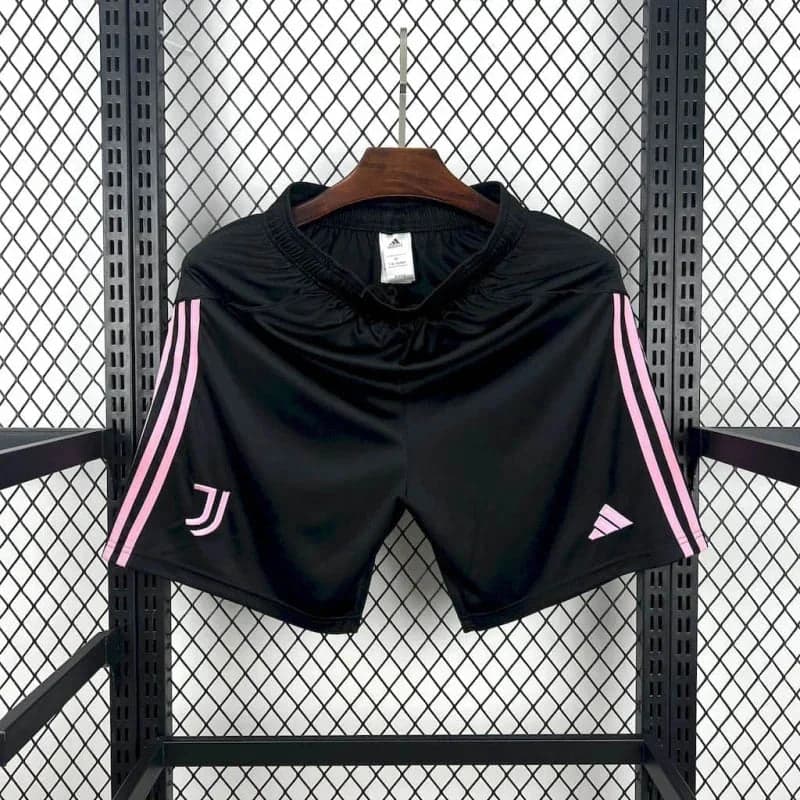 2025/2026 Juventus Home Shorts