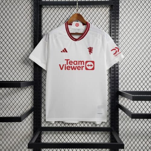 2023/2024 Manchester United Third Away Soccer Jersey 1:1 Thai Quality