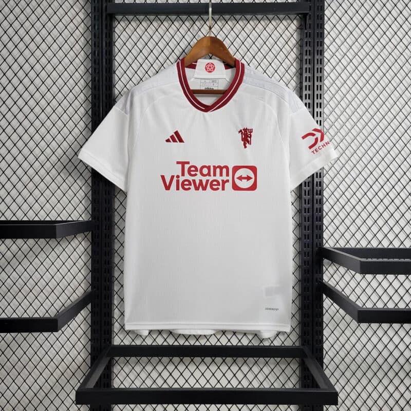 2023/2024 Manchester United Third Away Soccer Jersey 1:1 Thai Quality