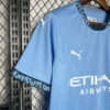 2024/2025 Manchester City Home Football Shirt 1:1 Thai Quality
