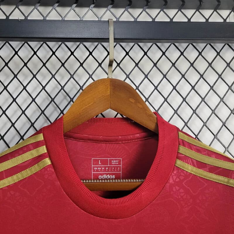 2025/2026 Bayern Munich 125th Anniversary Edition Football Shirt 1:1