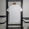 2023/2024 Real Madrid Reflective Balmain White Football Shirt