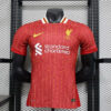 2024/2025 Liverpool Home Football Shirt 1:1 Thai Quality - Player Version