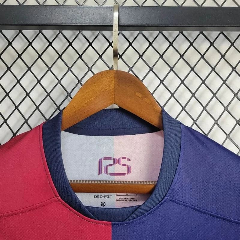 2024/2025 Barcelona Home Football Shirt 1:1 Thai Quality