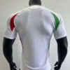 2024 Italy Away Soccer Shirt - Player Version