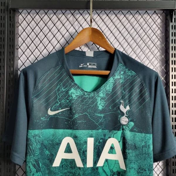 2018/2019 Tottenham Retro Third Away Football Shirt 1:1 Thai Quality