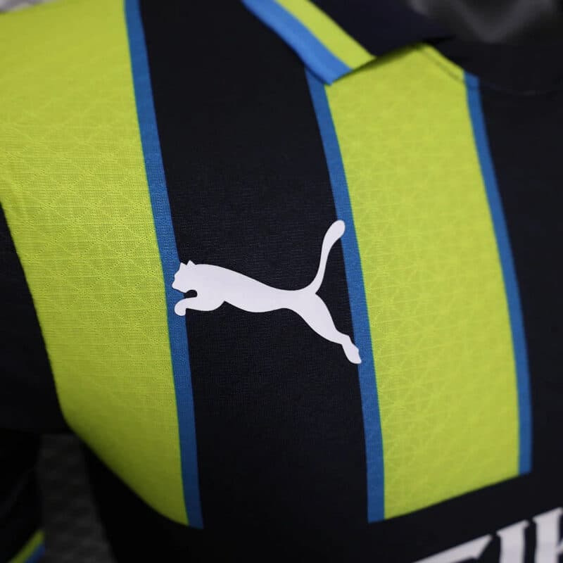 2024/2025 Manchester City Away Football Shirt 1:1 Thai Quality - Player Version
