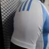 2024 Argentina National Team Home Soccer Jersey - Player Version