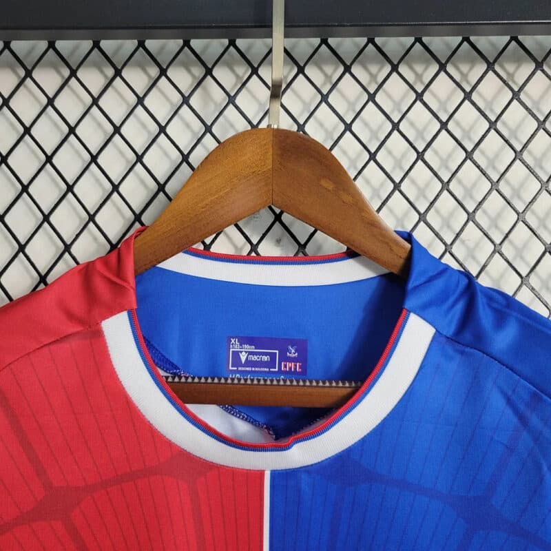 2023/2024 Crystal Palace Home Football Shirt 1:1