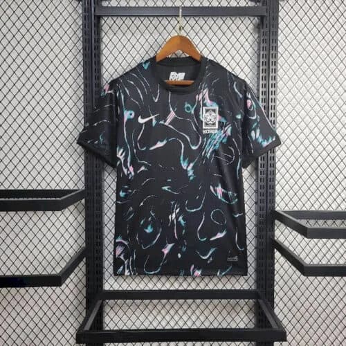 2024 South Korea Away Soccer Jersey