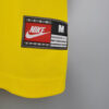 1998 Retro Brazil Soccer Jersey Home