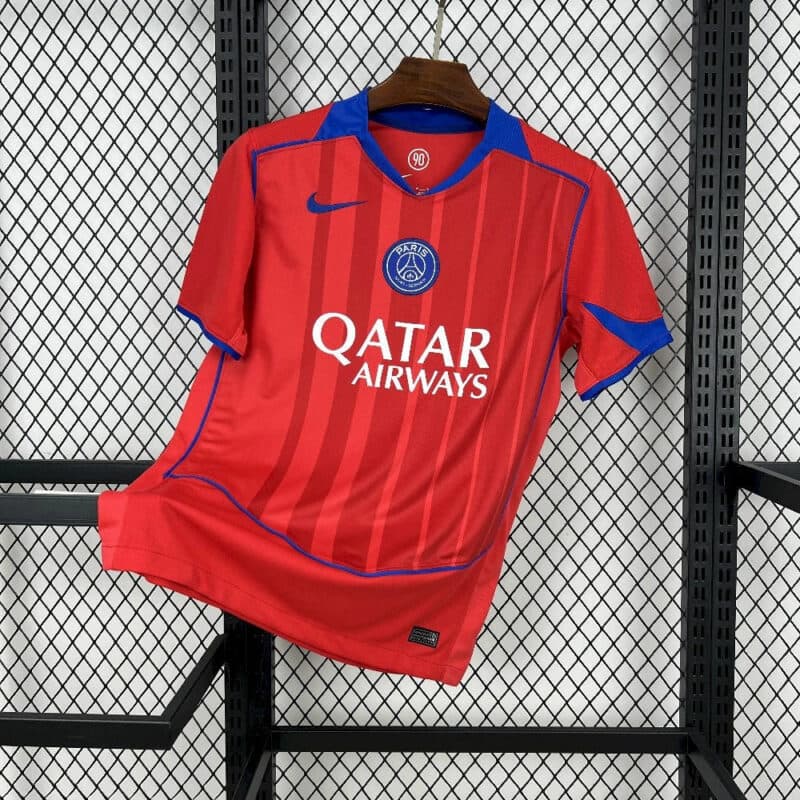 2025/26 PSG Paris Saint-Germain Third Away Football Shirt