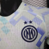 2025/2026 Player Version Inter Milan Away Football Shirt