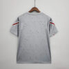 2021/2022 Retro Psg Paris Saint-Germain Training Wear Grey