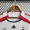2006/2007 Retro Long Sleeve AC Milan Away Football Shirt 1:1 Thai Quality