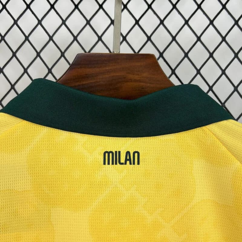 2025/2026 AC Milan Third Away Football Shirt