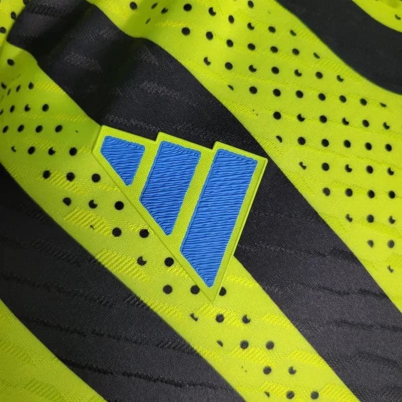 2023/2024 Arsenal Away Soccer Jersey - Player Version