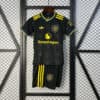 2025/2026 Manchester United Third Away Football Shirt Kids Size