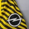 2021/2022 Retro Football Shirt Dortmund Home