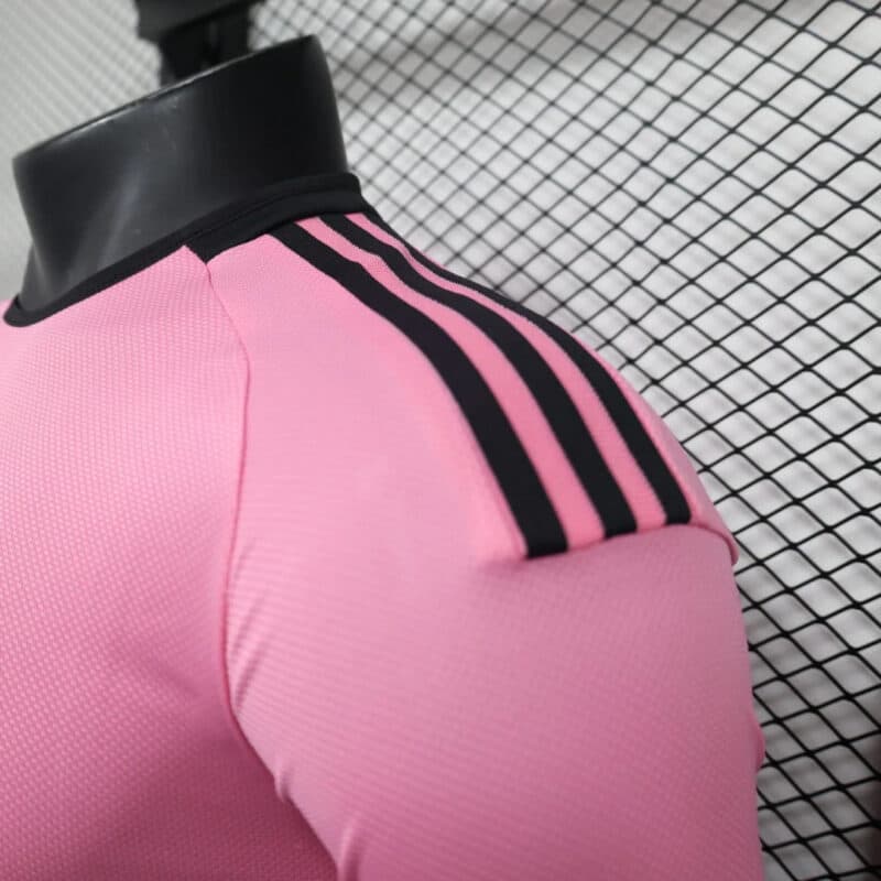 2024/2025 Inter Miami Home Soccer Jersey 1:1 Thai Quality - Player Version