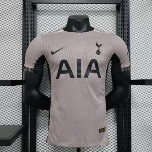 2023/2024 Tottenham Third Away Football Shirt - Player Version