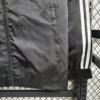 2023/2024 Flamengo Windbreaker Black