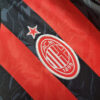 2025/2026 AC Milan Home Football Shirt Kids Size