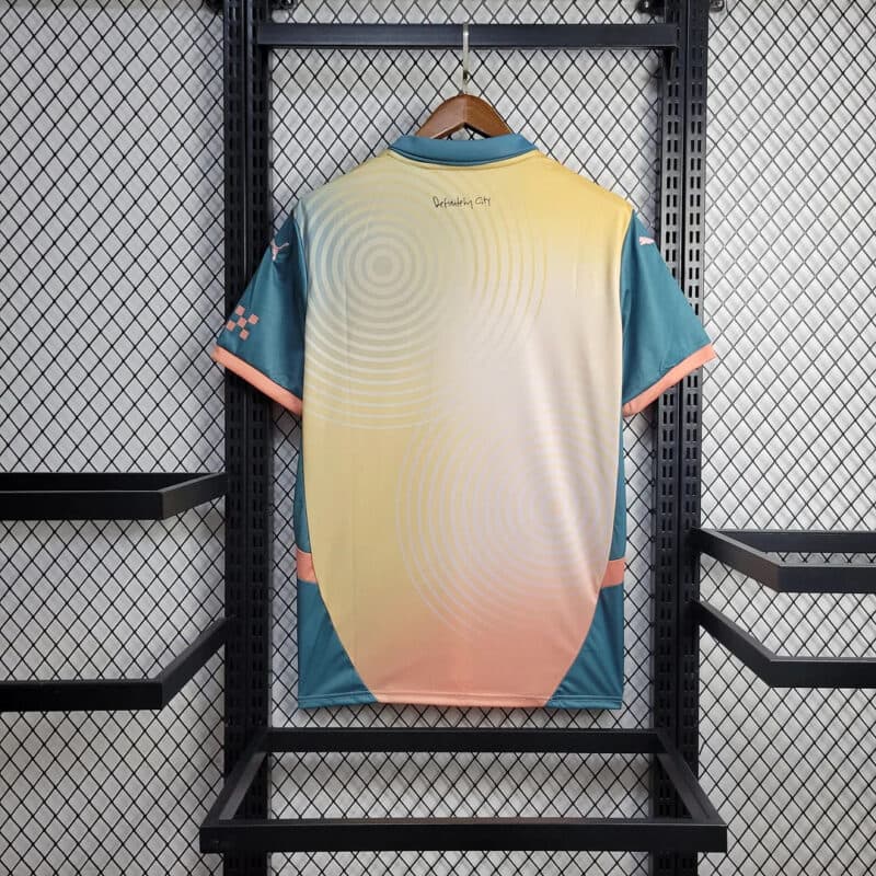 2024/2025 Manchester City Special Edition Football Shirt 1:1 Thai Quality