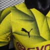 2023/2024 Dortmund Third Away Football Shirt - Player Version