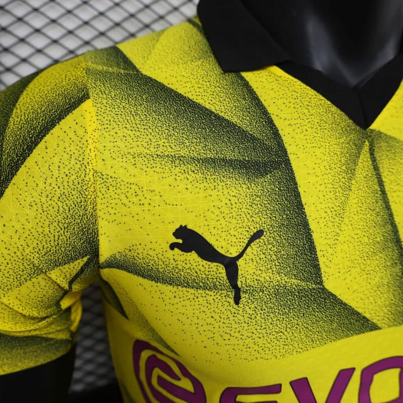 2023/2024 Dortmund Third Away Football Shirt - Player Version