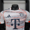 2025/2026 Player Version Bayern Munchen Away Football Shirt