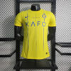 2023/2024 Al-Nassr Home Football Shirt - Player Version